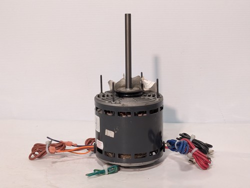 Emerson K55HXKDD-9447 Direct Drive Blower Motor G08C, 1/2HP, 1PH, 3.1-3.0A, 60Hz - Picture 2 of 12