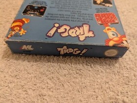 Nintendo NES Game Trog!- Boxed But No Manual