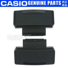 CASIO G-Shock G-2900 G-2900F Black End Piece Strap Adapter for One-piece Band