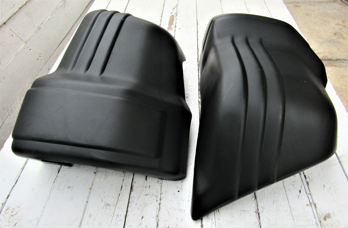 MBL '92 プレート Kawasaki OEM Turn Signal Cover 14093-0928-660 | eBay