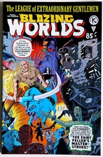 League of Extraordinary Gentlemen Tempest #5 Vol 4 - Alan Moore - Kevin O'Neill