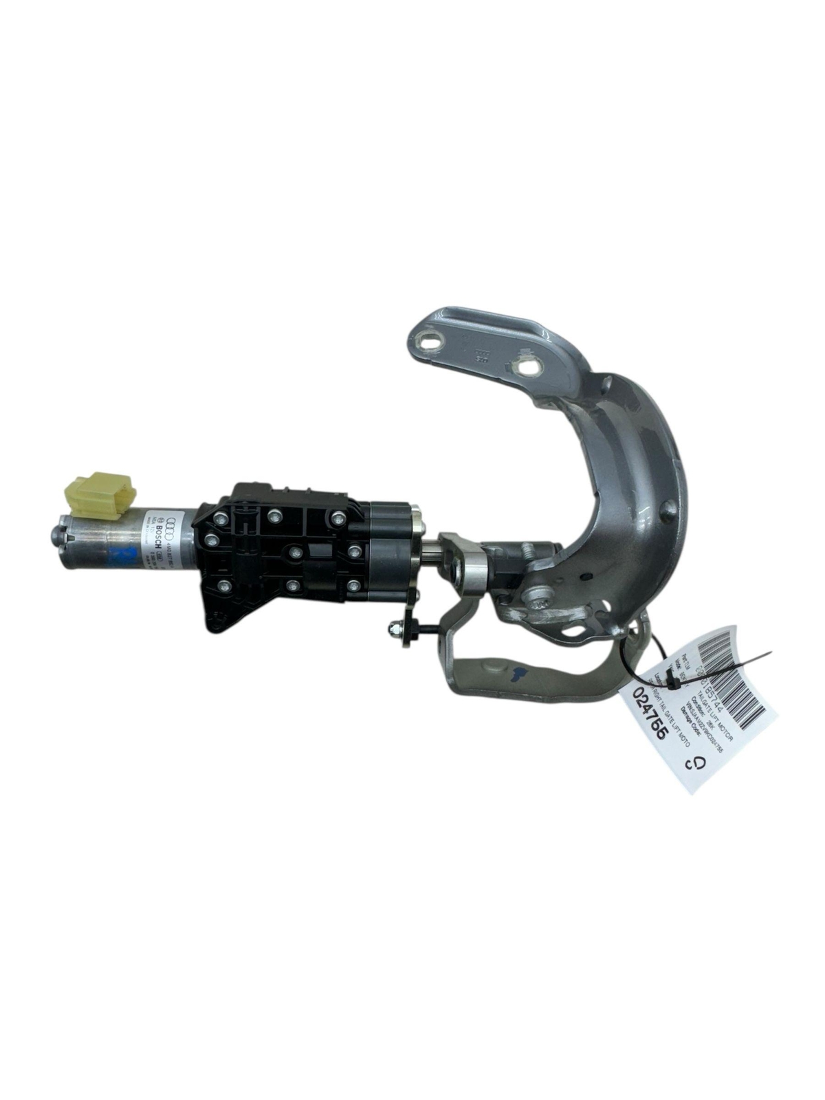 2016-2020 BENTLEY BENTAYGA OEM REAR RIGHT TAIL GATE LIFT MOTOR W/ HINGE (6777)