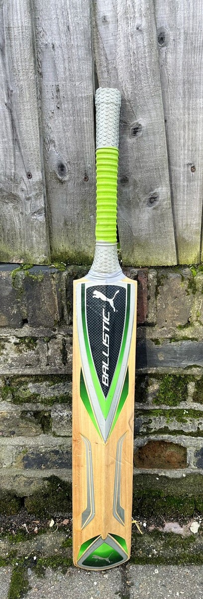 Rare Genuine Puma Ballistic 6000 Carbon Handle Cricket Bat - Adult SH 2lbs  10oz | eBay Australia