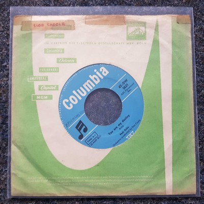 Paul Anka - You are my destiny/ When I stop loving you 7'' Single GERMANY