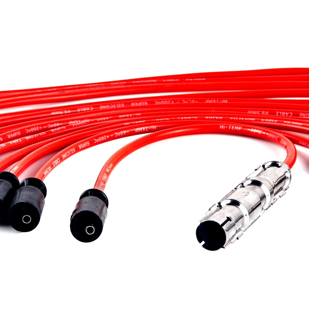 ApplianPar Ignition Coil and Spark Plug Wires for Ford F150 2010-2014, F250 Super