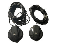  LOT OF 2  AVAYA 2201-07155-604 EXTERNAL MICROPHONE