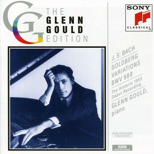 Gould, Glenn: Variationen Goldberg Bwv.988 (Versio CD - Bild 1 von 2