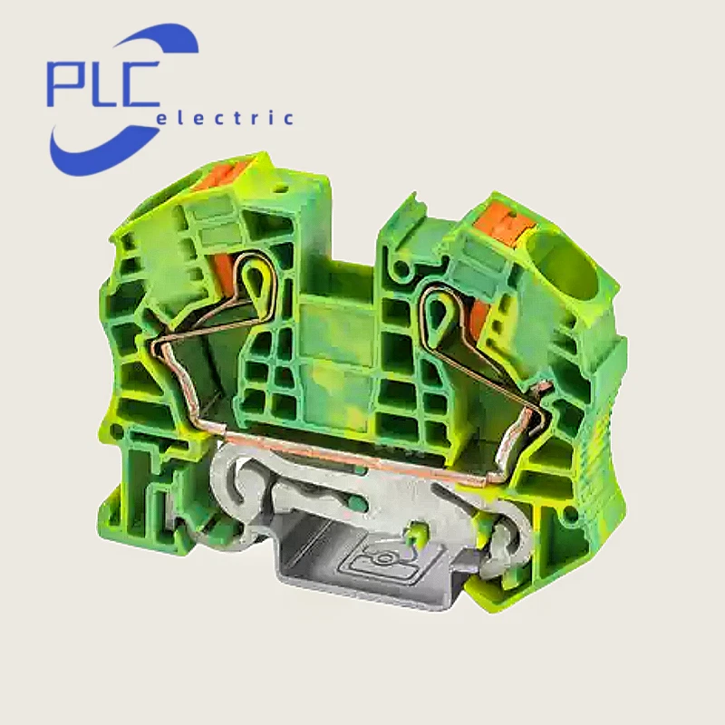 3212147 PT 16 N-PE 10PCS NEW Phoenix in-line Ground Terminal Fast Delivery - Image 3 of 3