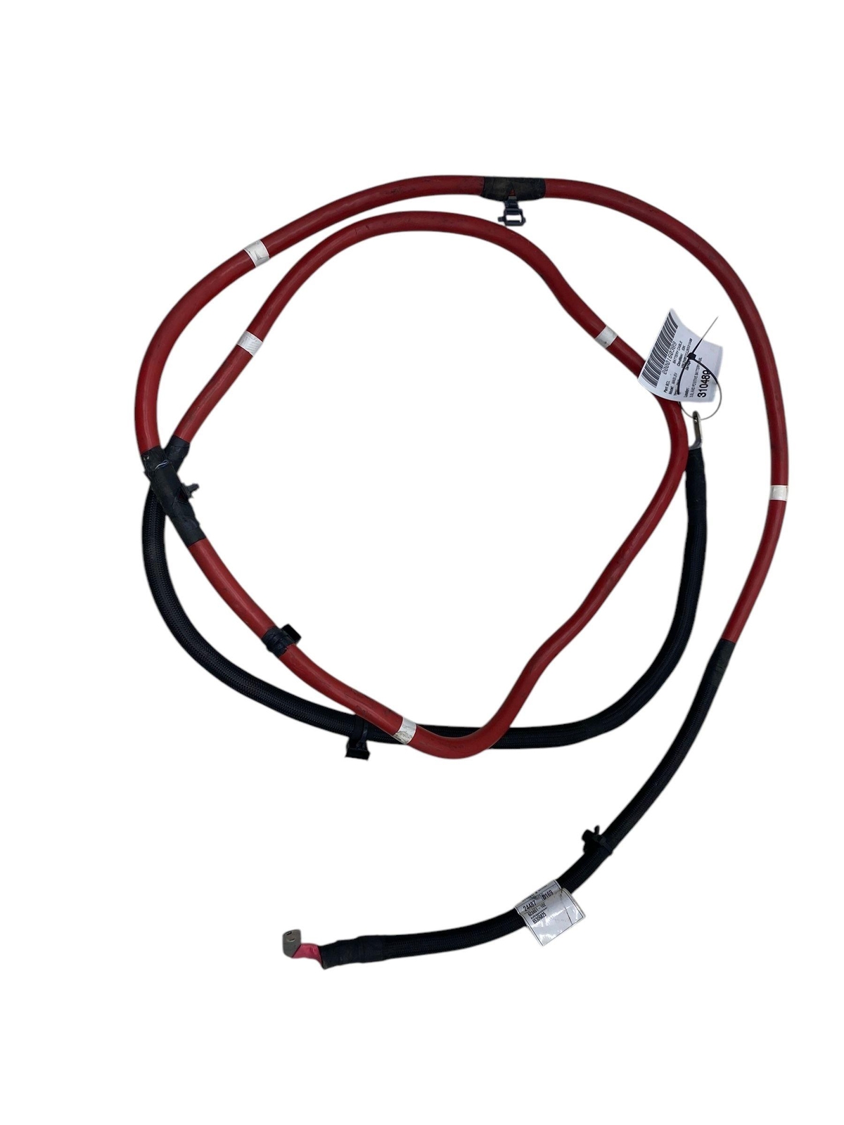 2017 - 2020 MASERATI LEVANTE M161 OEM POSITIVE BATTERY CABLE WIRE HARNESS