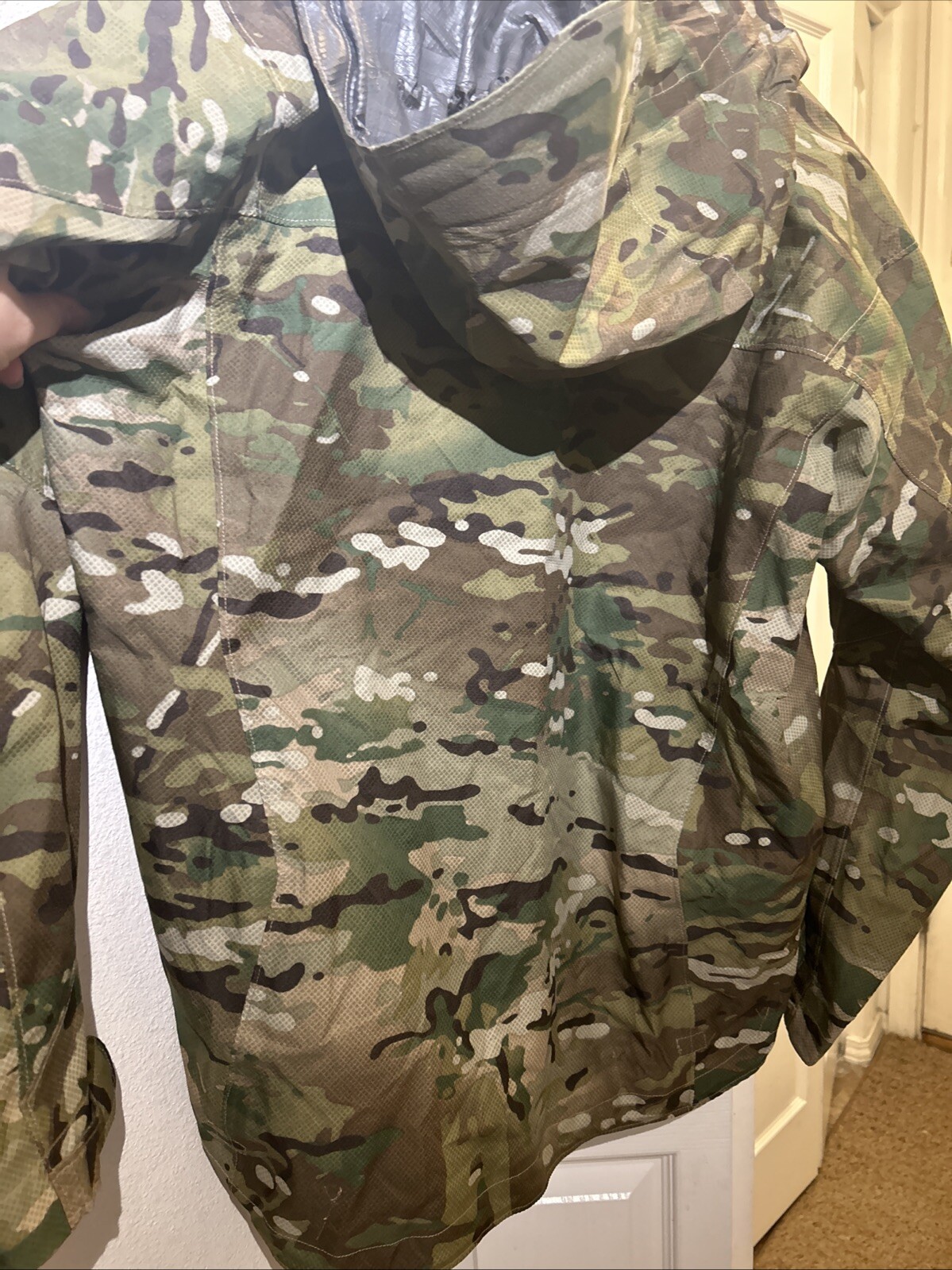 WILD THINGS Hard Shell Jacket Medium M MULTICAM F… - image 11