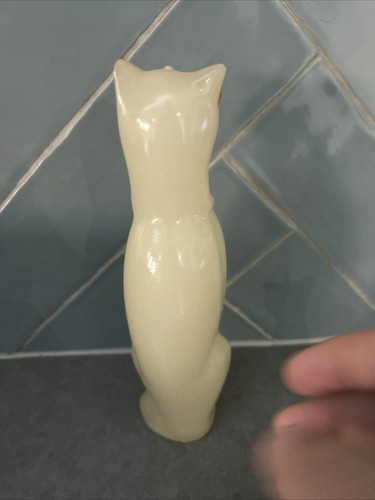 Cat Candles Kitten Kitty Shape with Eyes Figure Home Decor The Candle Factory - Picture 4 of 16