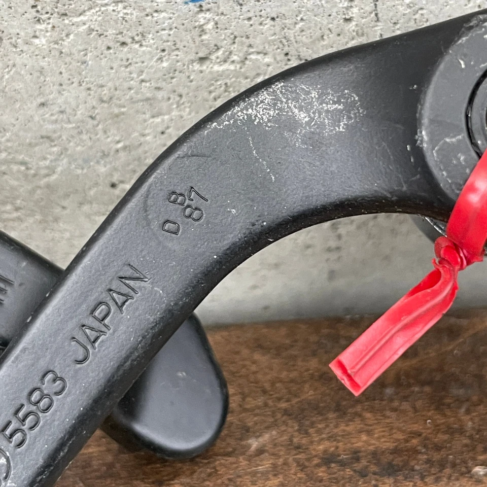 Dia Compe AD-992 Brake Caliper 1987 87 NOS 990 U-Brake Old School BMX Black A5 - Image 3 of 4