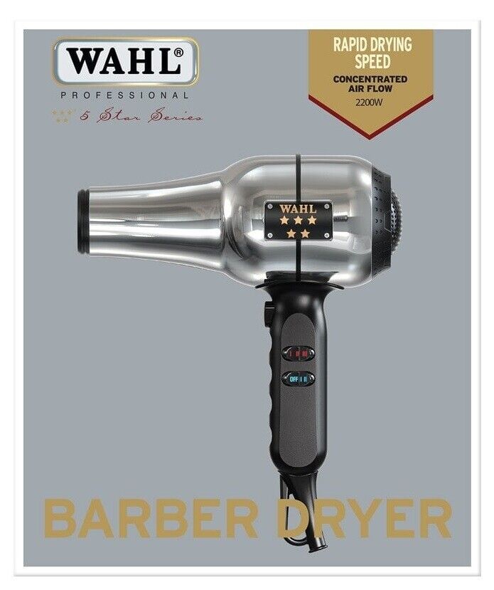 Wahl Barber Dryer 5037127028797| eBay Wahl Barber Dryer 5037127028797| eBay