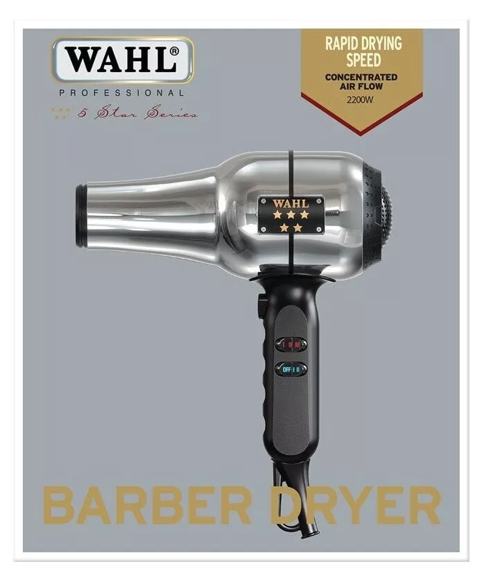 Wahl dryer clearance