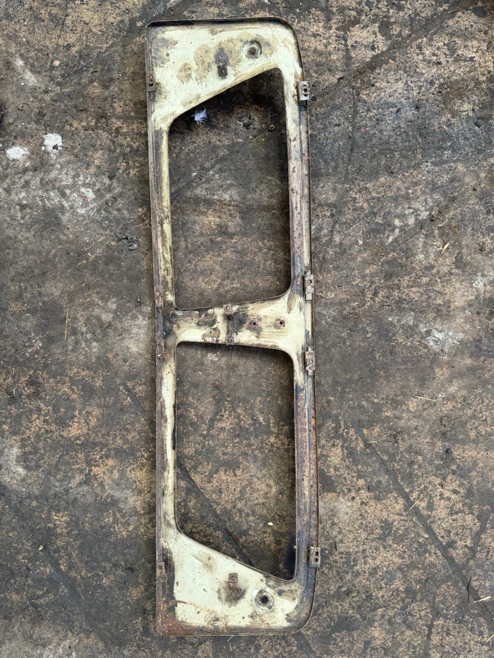 Rejilla Triumph Herald Foto 2 de 2