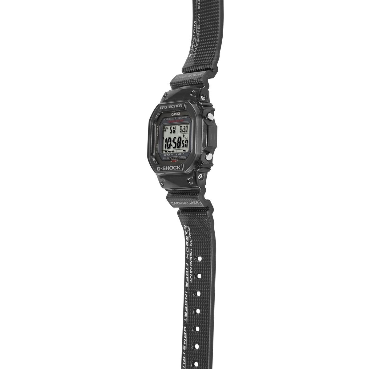 CASIO G-SHOCK GW-S5600U-1JF Radio Solar Digital Watch Carbon fiber