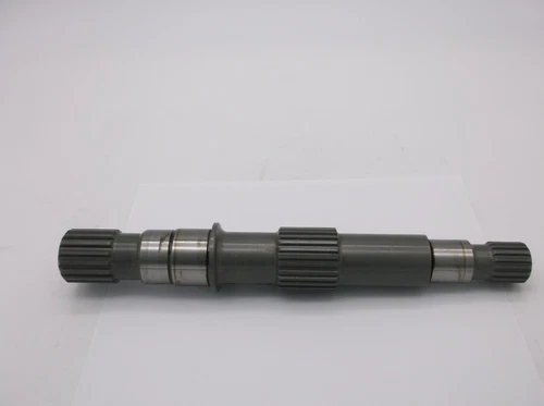 4999807-001 EATON 620 DUAL SEAL SHAFT,17 T 12/24 PITCH FLAT ROOT SI