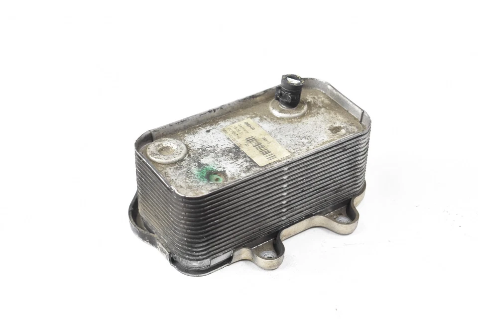 00-04 Porsche Boxster 986 2,7 L motor enfriador de aceite conjunto de depósito OEM Foto 2 de 4