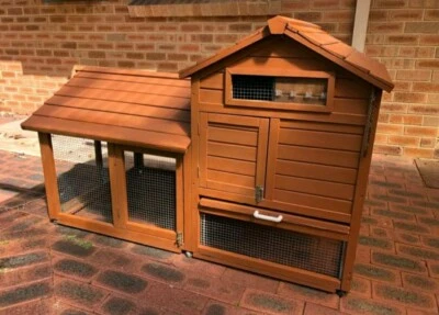 second hand guinea pig hutch