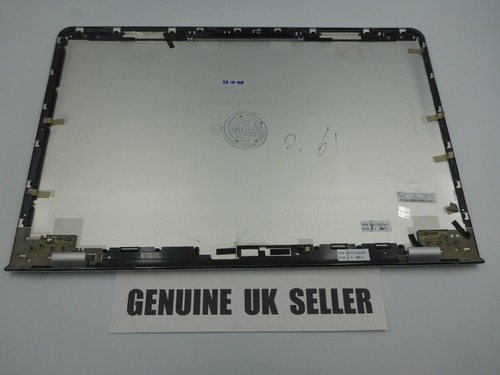OOS HP Envy 15-as050sa 15-as103na as100na LCD Screen Lid rear Back Cover - Picture 3 of 7