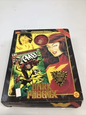 1998 Toy Biz Famous Cover Series Dark Phoenix
