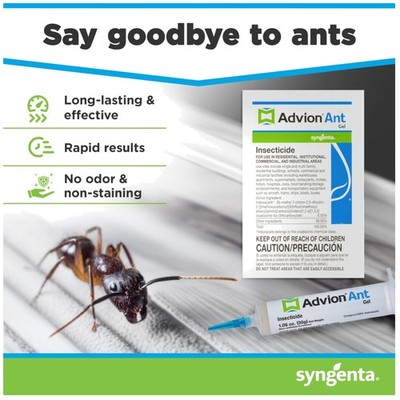 Advion Ant Gel Trap, Sweet Feeder Ants