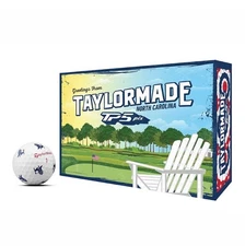 TaylorMade Genuine TP5 pix Summer Commemorativ Golf Ball 1 Dozen Limited Edition