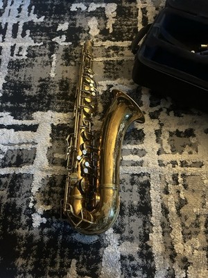 Conn 10M 1937 Naked Lady Serial #279276 Recent Overhaul