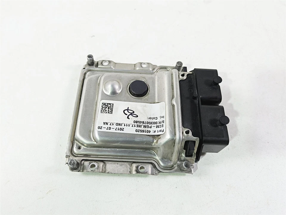 Indian Chieftain Limited 2017 módulo de control del motor ECM 4014125 4016520 Foto 2 de 4