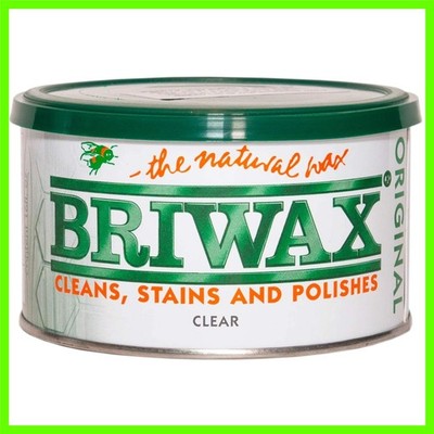 16oz Multi-Purpose Clear Furniture Wax - Professional-Grade Wood Care Solution