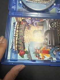 Shakedown: Hawaii PS4 PlayStation 4 VBlank CIB TESTED SEE ALL PHOTOS