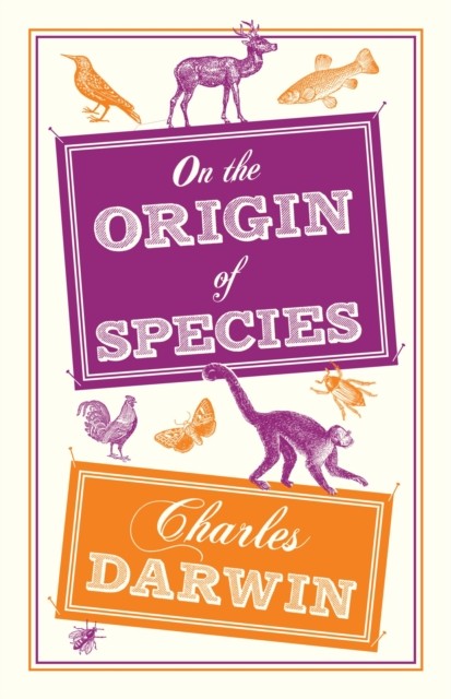 On the Origin of Species Annotated Edition by Charles Darwin (Paperback Book)