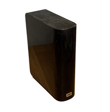 WD My Book  Essential 2TB External Hard Drive Storage USB 3.0 File Backup (3D)