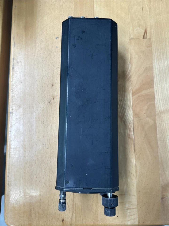 Narco NAV-122 TSO system Glidescope Indicator Nav Receiver 14 Volts - Image 3 of 4