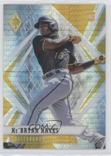 2021 Panini Chronicles Phoenix Hyper 227/299 Ke'Bryan Hayes #18 0hk3