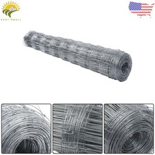 Farm Fence 5ft x164ft for Cattle, Goat, Hog   Livestock  Yard Animal Barrier