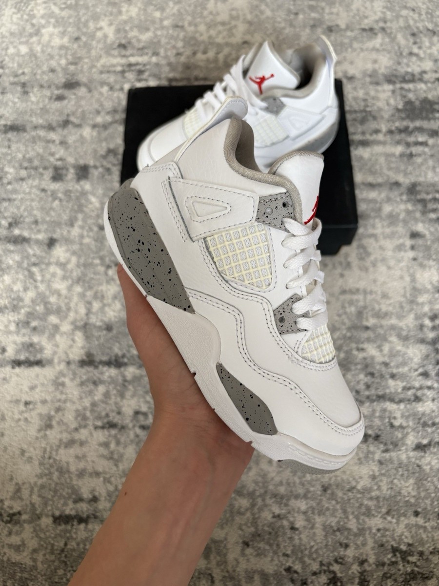 Air Jordan Retro (PS) White Oreo UK New UK