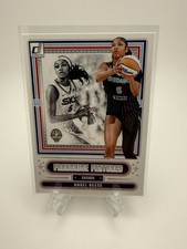 2025 Panini Donruss WNBA - Franchise Features Angel Reese #5