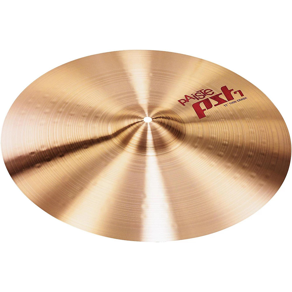Paiste PST 7 Thin Crash 17 26490₽