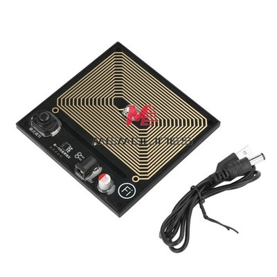 DC5V 7.83Hz Schumann Wave Generator Signal Generator Module DC5.5*2.1    *pz
