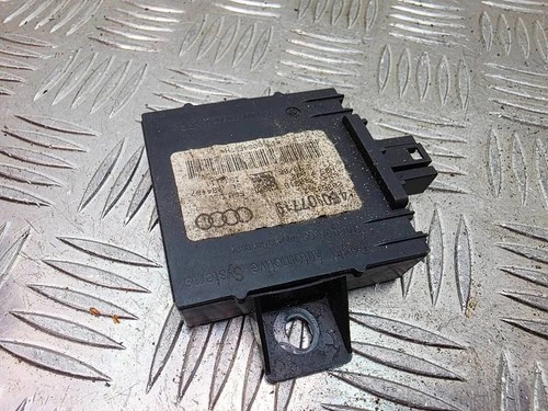 Boîtier module alarme