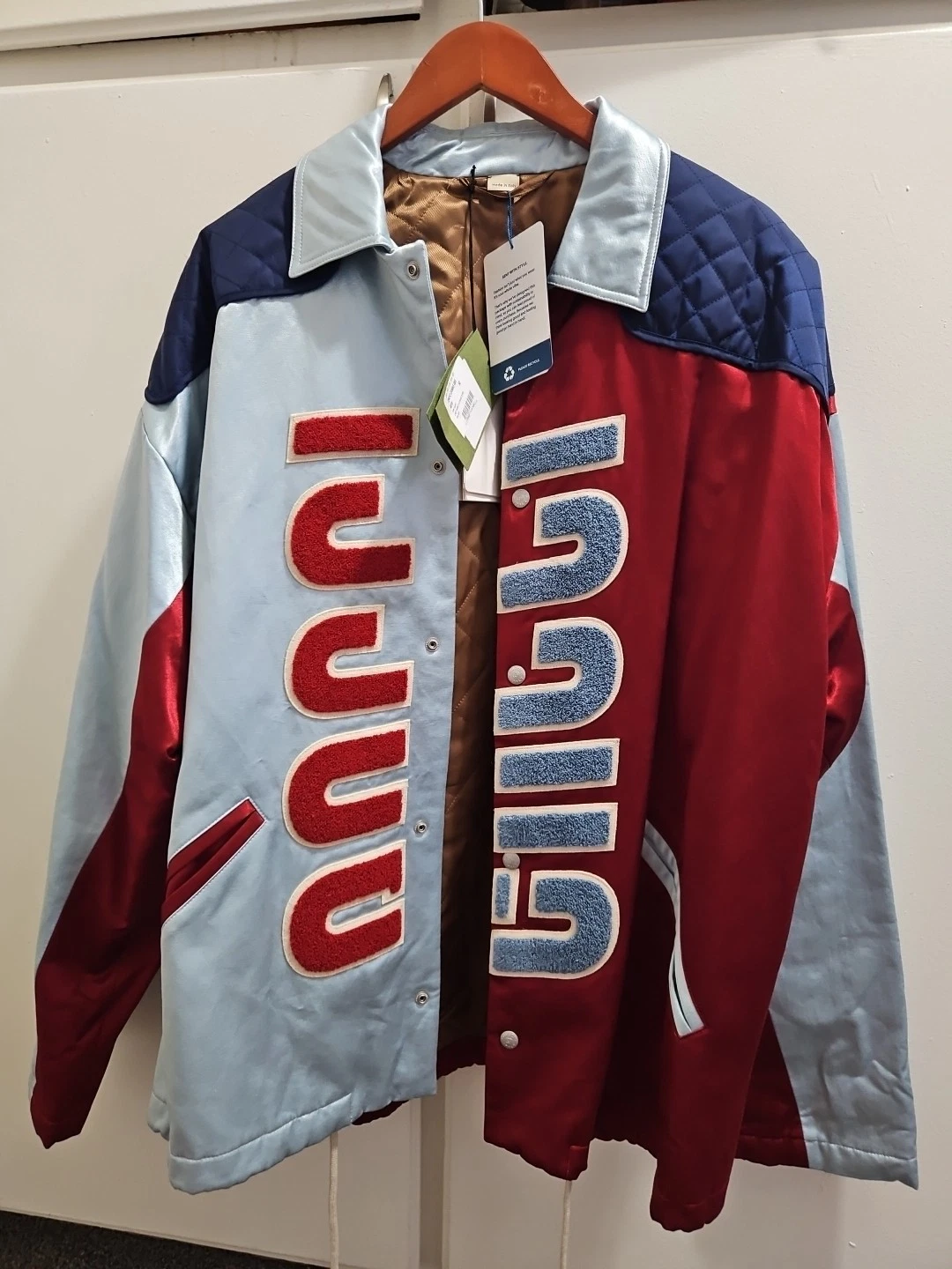 Giacca Gucci SPW taglia 52