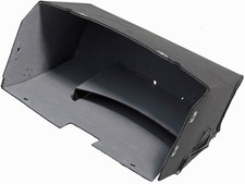 Glove Box Liner Insert for 1964-65 Buick Skylark Special Grey Felt Made in USA