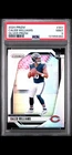 2024 Panini Prizm Silver Rookies Caleb Williams #301 PSA9