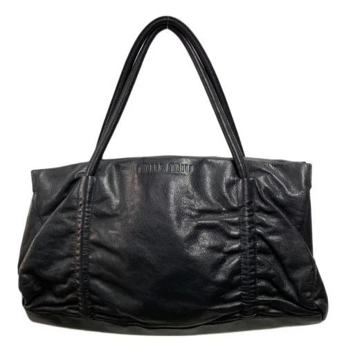 Miu Miu Leather Bags & Handbags for Women for sale | eBay