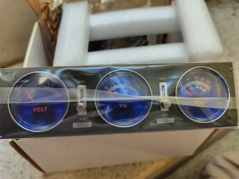 musketeer cooler master, modding pc - Immagine 2 di 4