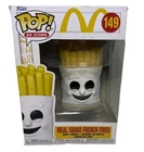 Funko Pop! Ad Icons: McDonald's - Meal Squad French Fries #149 Vinyl Figure New