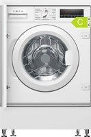 Bosch Einbauwaschmaschine 8Kg Frontlader 1400U Aquastop WIW28443