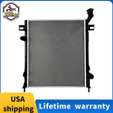 For 2007-2009 2010 2011 2012 Dodge Nitro 3.7l 4.0l Aluminum Radiator Dpi 2971