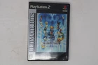 Kingdom Hearts II Final Mix Ultimate Hits (Region Locked) Sony PlayStation JPN